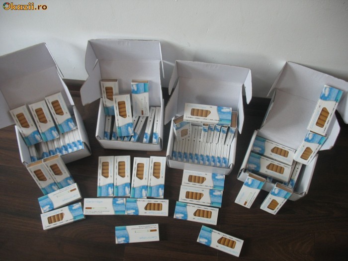 Rezerva / rezerve tigari electronice E Cigarette foto mare