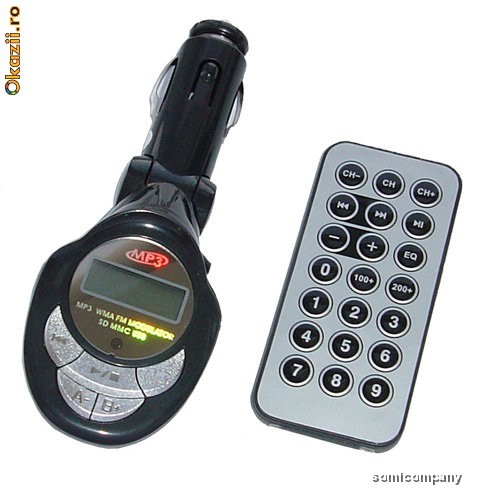 MODULATOR FM SERIOUX SFMT-A100 foto mare