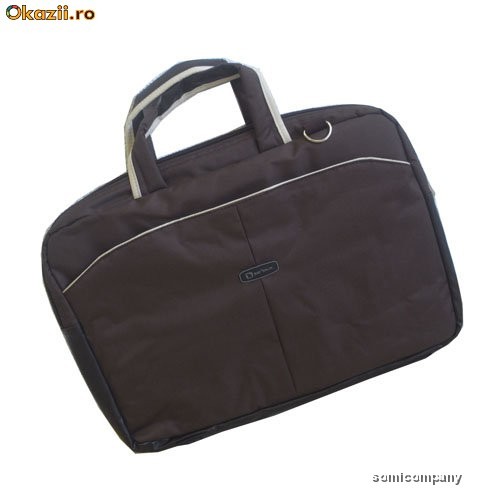 GEANTA LAPTOP 17" SERIOUX foto mare