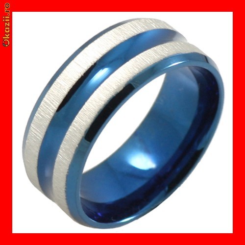 US-11 Inel / Verigheta Otel Inox  RS-208 Best Price ! foto mare
