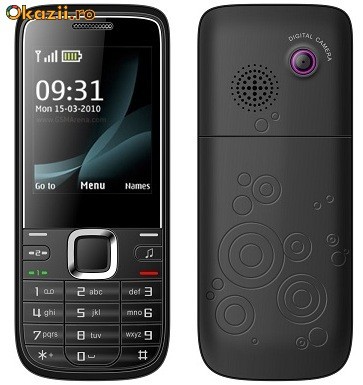 Cect Nokia C2 dual sim, 2sim, promotie 199 lei foto mare