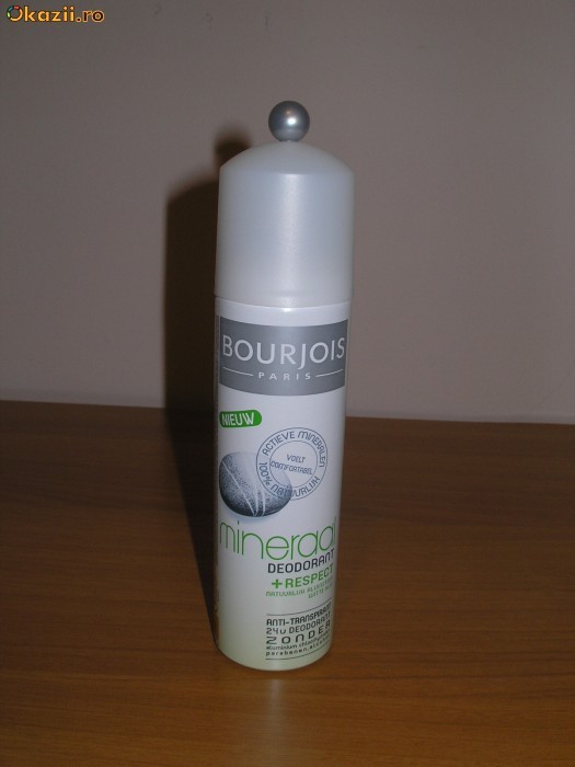 Deodorant Bourjois 150 ml foto mare