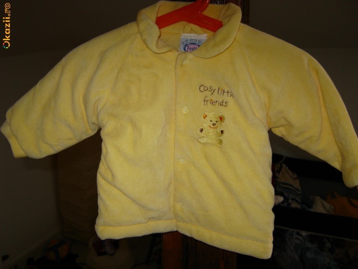 Bluza bebe Feetje foto mare