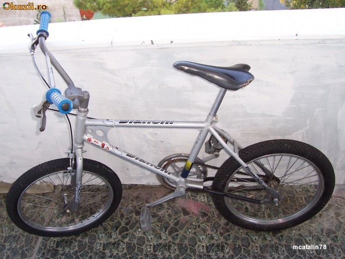 VAND BMX OLD SCHOOL foto mare