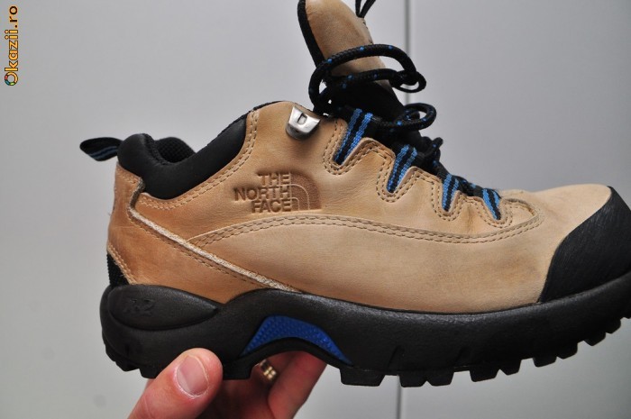 PAPUCI NORTH FACE foto mare