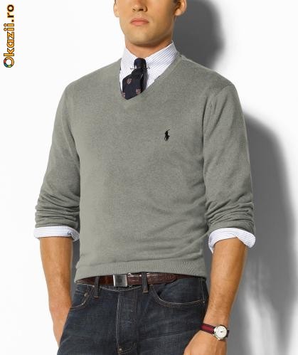 PULOVER POLO BY RALPH LAUREN foto mare