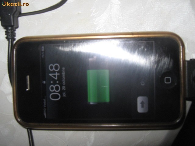 iphone 3g foto mare