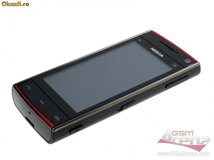 VAND NOKIA X6 - 16 GB ORIGINAL !!! foto mare