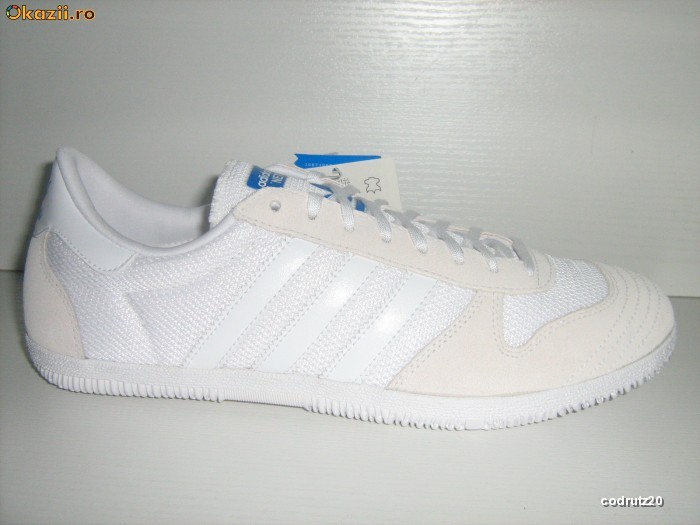 Tenisi ADIDAS nr. 41.3, 42 si 43.3, InCutie, COD 372 foto mare