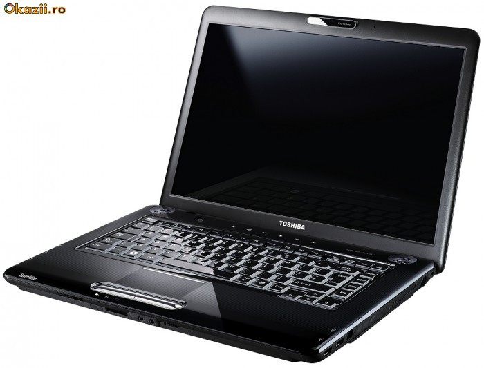 Laptop Toshiba Satellite Core 2 Duo 2GHz foto mare