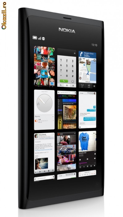 NOKIA N9 SIGILAT SIGILATE GARANTIE 2 ANI ! foto mare