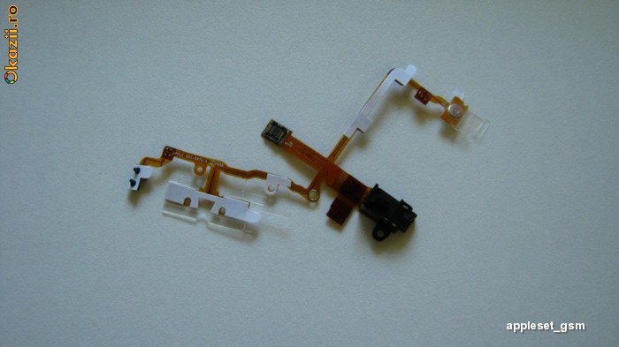 Banda Apple iPhone 3G Black Originala foto mare