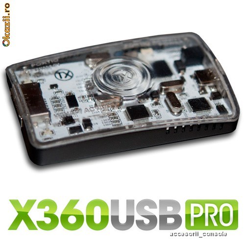 Team-Xecuter X360USB PRO , modeaza X360 Slim foto mare