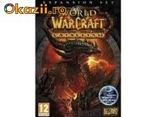 World of Warcraft: Cataclysm foto mare