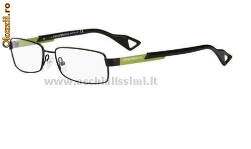 Rame Ochelari EMPORIO ARMANI foto mare