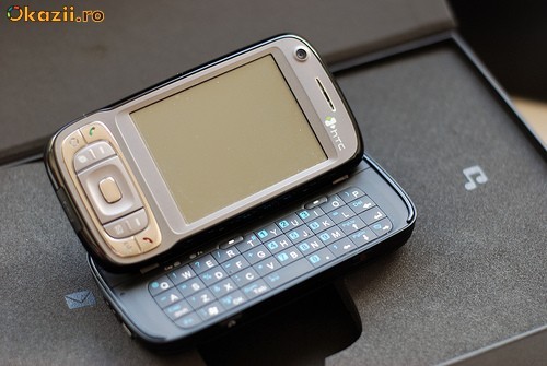 HTC Tytn 2 (Kaiser) foto mare