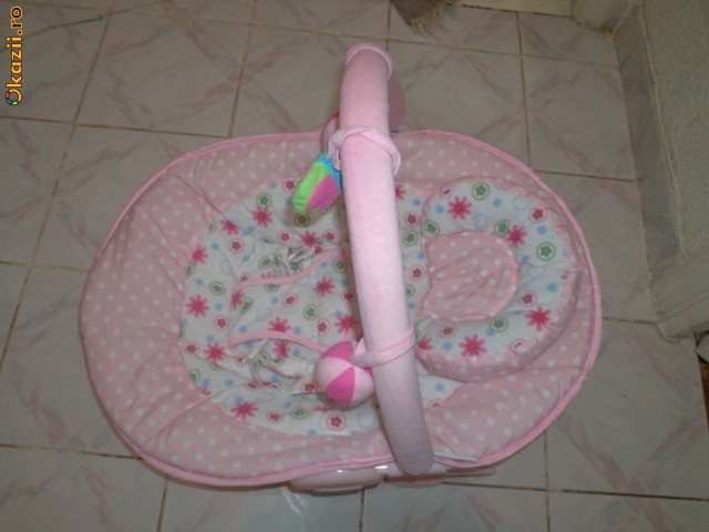 Balansoar  pentru bebe  marca Chipolino foto mare