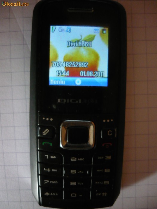 vand schimb digi huawey u1000s foto mare