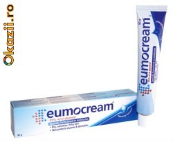 Eumocream 30g (25% w/w glicerol) foto mare