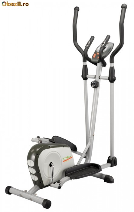 Streamline Plus Elliptical Bike (Bicicleta Eliptica) foto mare