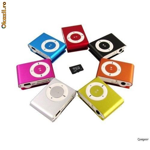 MP3 PLAYER foto mare