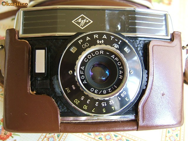 Agfa parat I foto mare