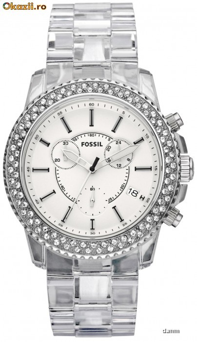 Fossil CH2688 ceas dama nou, la cutie!  100% original Oferta si comenzi ceasuri SUA foto mare