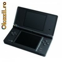 Consola Nintendo DSi Black foto mare