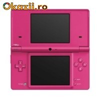 Consola Nintendo DSi Pink foto mare