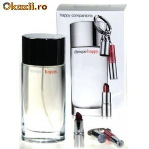 Clinique -Happy set Set pentru femei foto mare