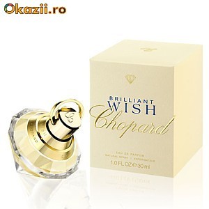 Chopard Brilliant Wish 75 ml EDP pentru femei foto mare
