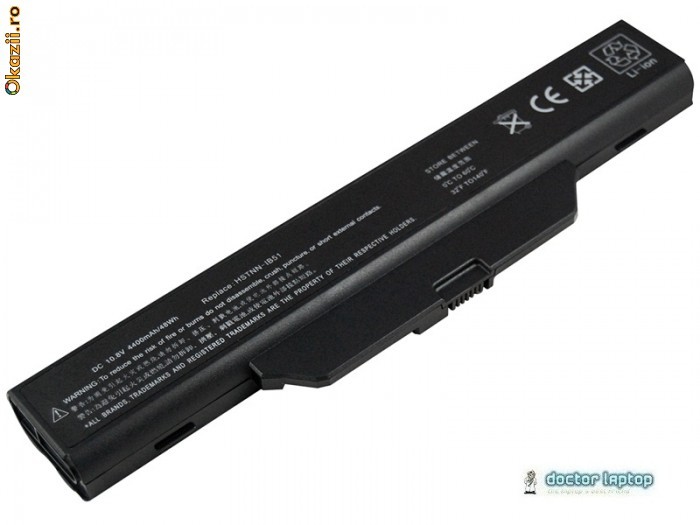 Baterie laptop HP Compaq Business Notebook 6820S foto mare