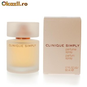 Clinique Simply 30 ml Parfum Spray pentru femei foto mare