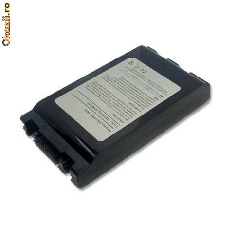 Acumulator Toshiba Portege M700 foto mare