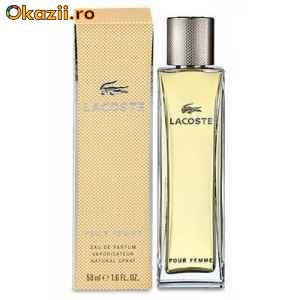 Lacoste Lacoste Pour Femme 30 ml EDP pentru femei foto mare