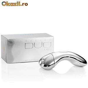 Azzaro Duo Men 30 ml EDT pentru barbati foto mare