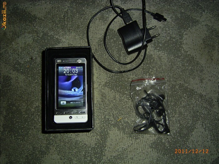 Dual sim WG3 replica HTC foto mare
