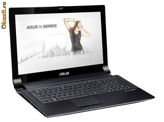 vand ASUS N53SN i7 NOU, cel mai mic pret !!!! foto mare