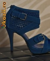Sandale Dance Passion Blue StarShinerS foto mare