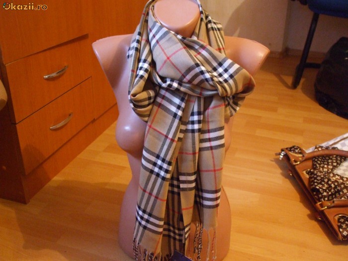 Fulare Esarfe BURBERRY LONDON Unisex foto mare