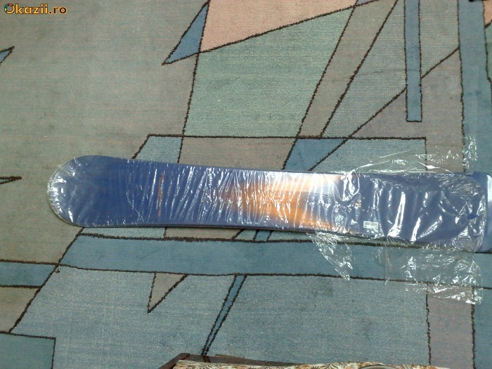 placa snowboard noua foto mare