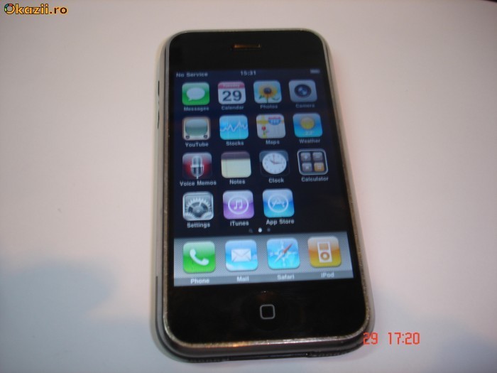 IPHONE 2 foto mare