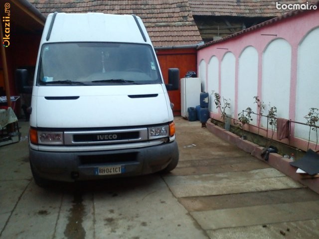 iveco daili foto mare