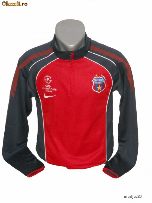TRENING NIKE CONIC PANTALONI CONICI:FC STEAUA (NIKE ADIDAS ADIDASI) foto mare