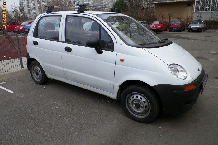 Vand/schimb Daewoo Matiz din 2006 foto mare