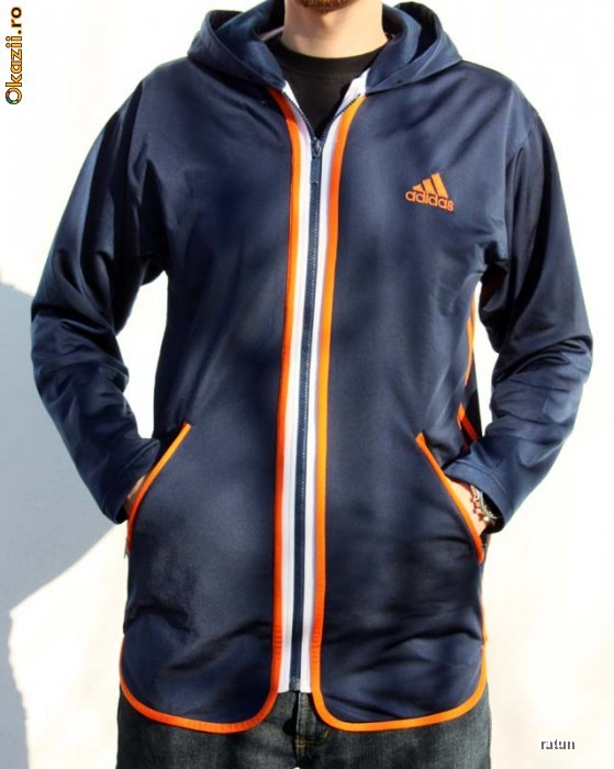 BLUZA ADIDAS ORIGINAL foto mare