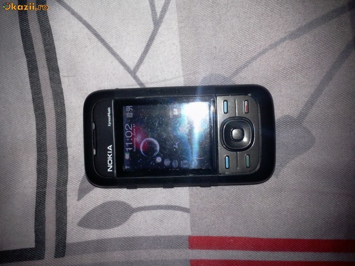 Nokia 5300 XpressMusic IEFTIN!!! foto mare