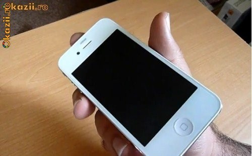 iphone 4 foto mare