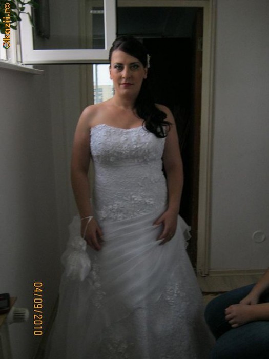 ROCHIE ALBA  DE MIREASA MARIMEA 50, SUPERBA foto mare