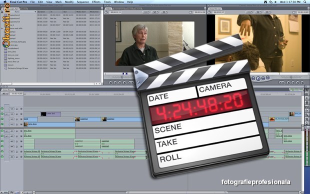 Editare video / foto nunta, botez, cununie, petrecere foto mare